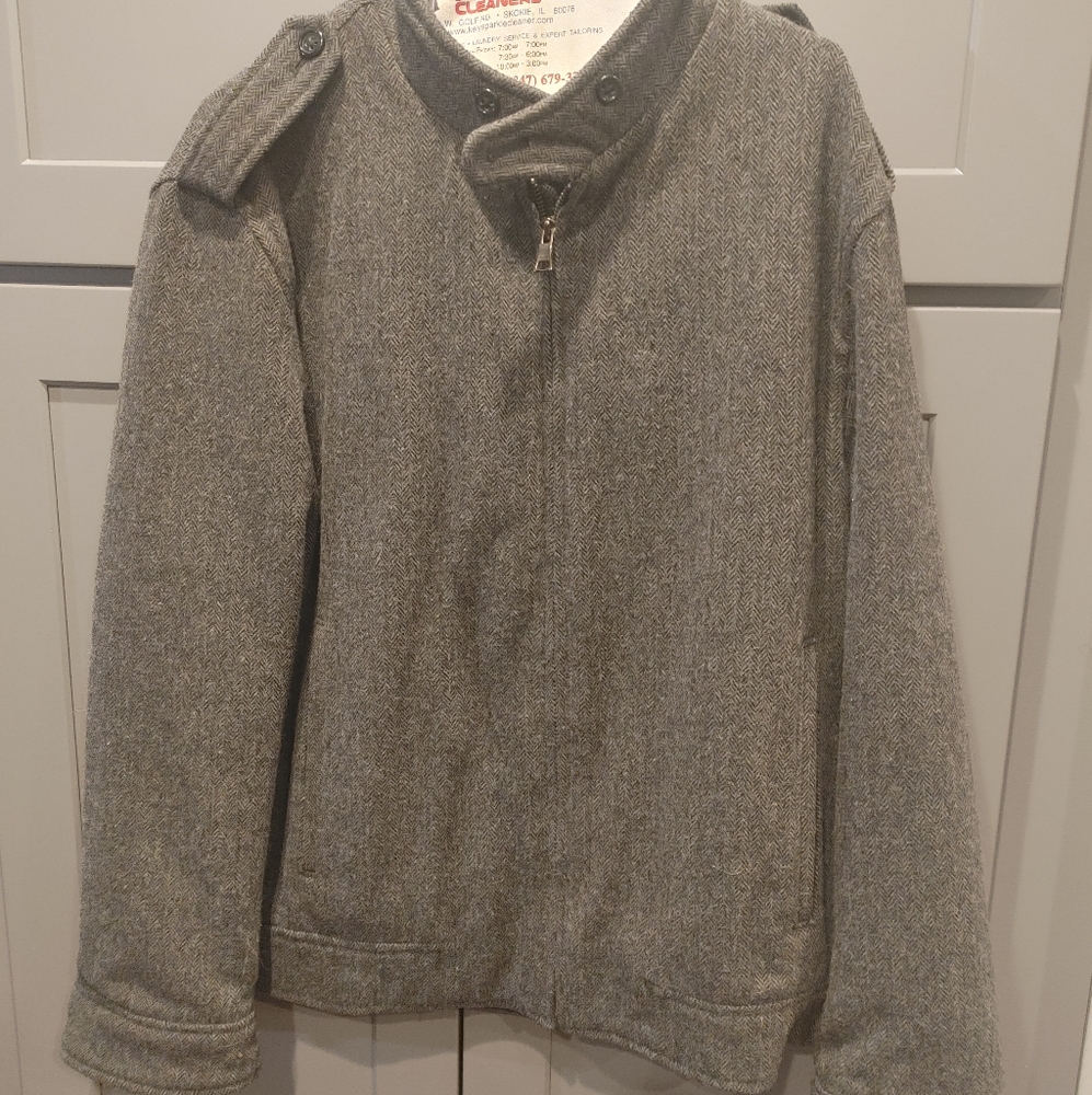Men's Banana Republic coat